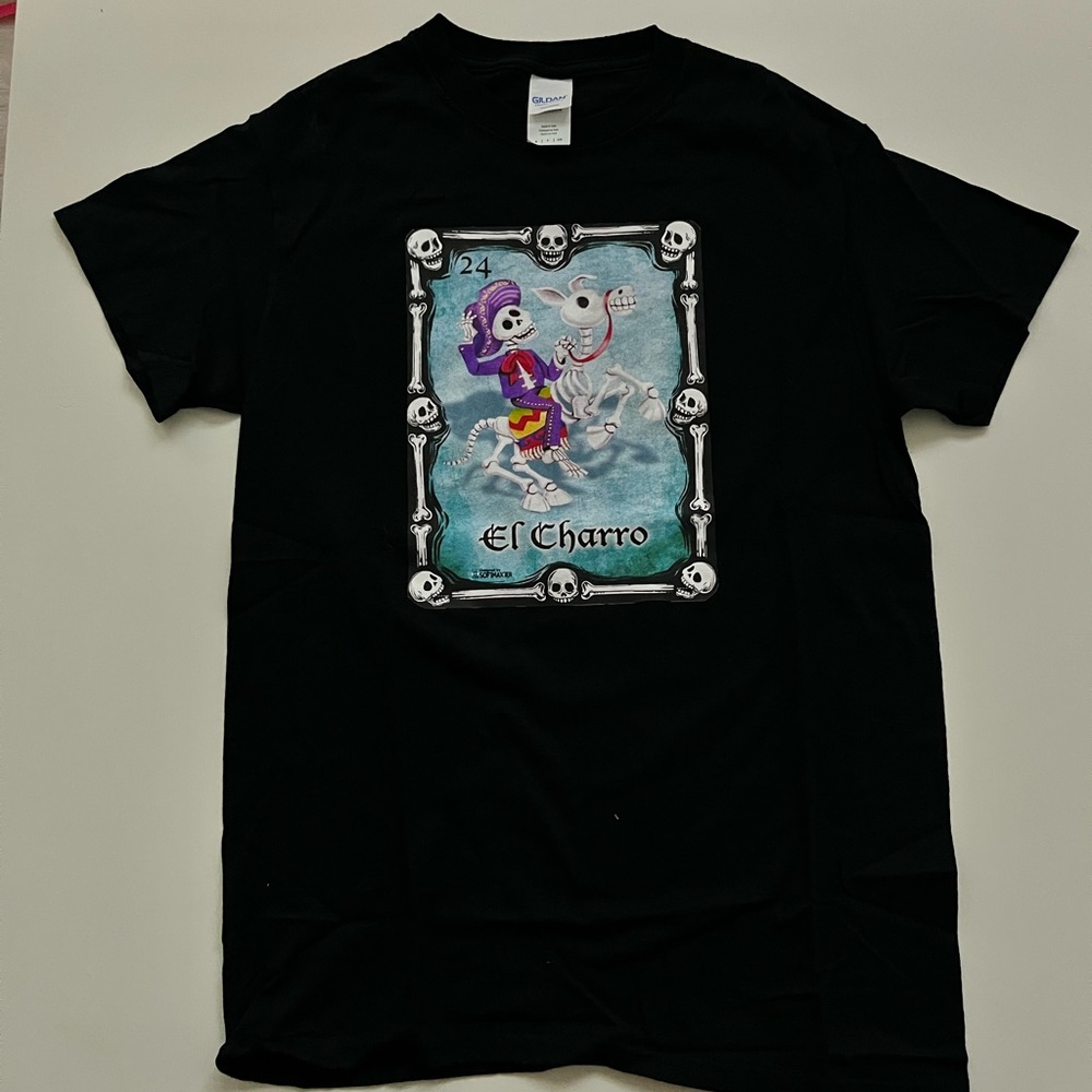 💰4/$25 SALE💰Loteria Shirt